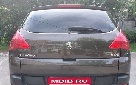 Peugeot 3008 I рестайлинг, 2012 год, 975 000 рублей, 4 фотография