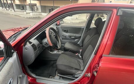 Hyundai Accent II, 2006 год, 350 000 рублей, 5 фотография