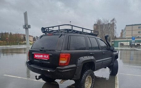 Jeep Grand Cherokee, 1999 год, 1 050 000 рублей, 3 фотография