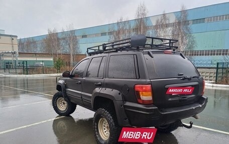 Jeep Grand Cherokee, 1999 год, 1 050 000 рублей, 2 фотография