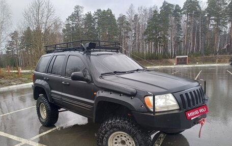 Jeep Grand Cherokee, 1999 год, 1 050 000 рублей, 4 фотография