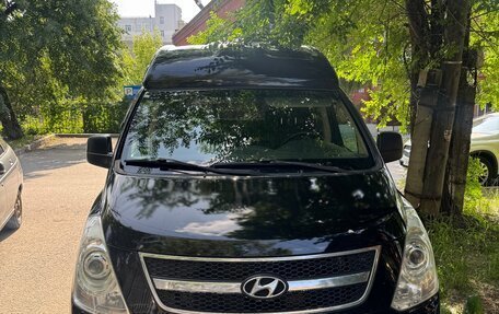 Hyundai Grand Starex Grand Starex I рестайлинг 2, 2011 год, 2 150 000 рублей, 2 фотография