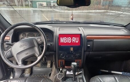 Jeep Grand Cherokee, 1999 год, 1 050 000 рублей, 7 фотография
