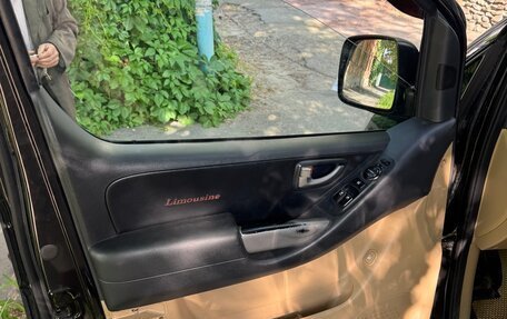 Hyundai Grand Starex Grand Starex I рестайлинг 2, 2011 год, 2 150 000 рублей, 16 фотография