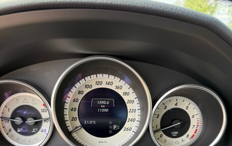 Mercedes-Benz E-Класс, 2015 год, 9 900 000 рублей, 9 фотография