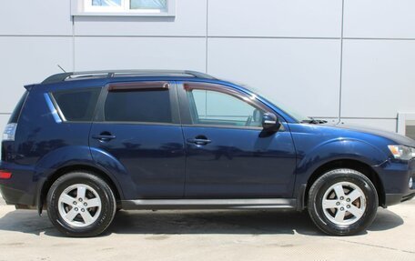 Mitsubishi Outlander III рестайлинг 3, 2012 год, 990 000 рублей, 5 фотография