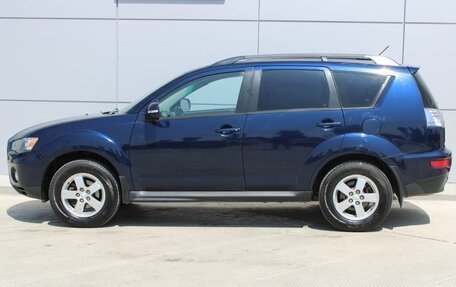 Mitsubishi Outlander III рестайлинг 3, 2012 год, 990 000 рублей, 11 фотография