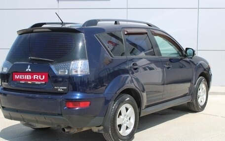 Mitsubishi Outlander III рестайлинг 3, 2012 год, 990 000 рублей, 6 фотография