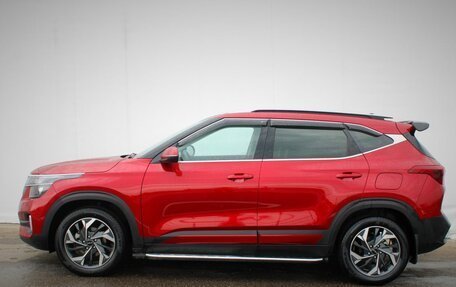 KIA Seltos I, 2021 год, 2 189 000 рублей, 4 фотография