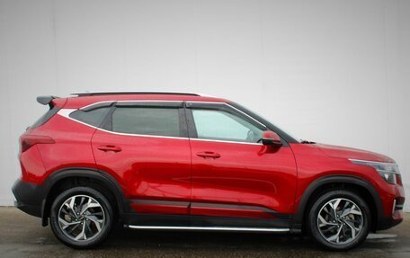 KIA Seltos I, 2021 год, 2 189 000 рублей, 8 фотография