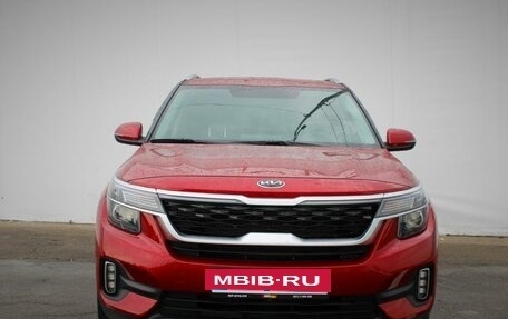KIA Seltos I, 2021 год, 2 189 000 рублей, 2 фотография