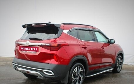 KIA Seltos I, 2021 год, 2 189 000 рублей, 7 фотография