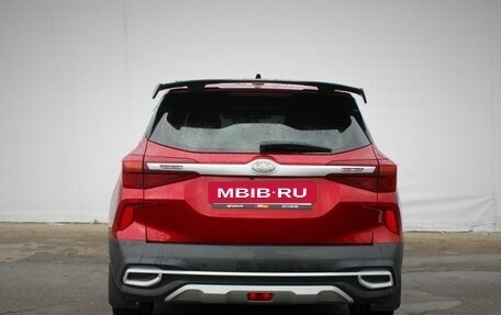 KIA Seltos I, 2021 год, 2 189 000 рублей, 6 фотография
