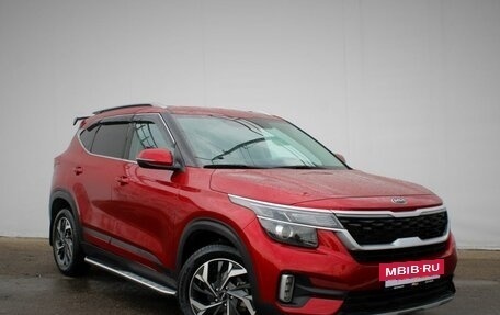 KIA Seltos I, 2021 год, 2 189 000 рублей, 3 фотография