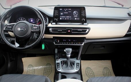 KIA Seltos I, 2021 год, 2 189 000 рублей, 17 фотография