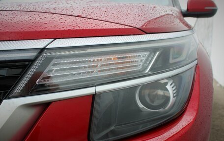 KIA Seltos I, 2021 год, 2 189 000 рублей, 20 фотография