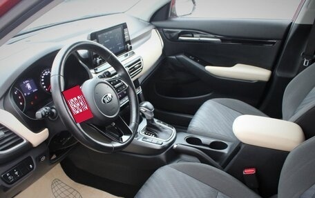 KIA Seltos I, 2021 год, 2 189 000 рублей, 15 фотография