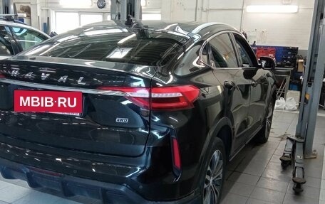 Haval F7x I, 2023 год, 2 135 000 рублей, 3 фотография