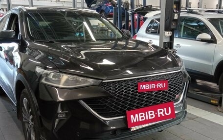 Haval F7x I, 2023 год, 2 135 000 рублей, 2 фотография