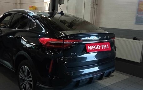 Haval F7x I, 2023 год, 2 135 000 рублей, 4 фотография