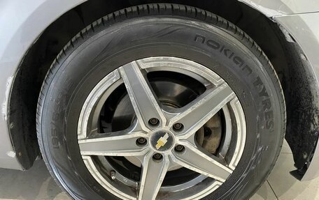 Chevrolet Aveo III, 2012 год, 605 000 рублей, 14 фотография