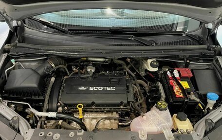 Chevrolet Aveo III, 2012 год, 605 000 рублей, 13 фотография