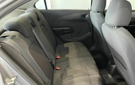 Chevrolet Aveo III, 2012 год, 605 000 рублей, 11 фотография