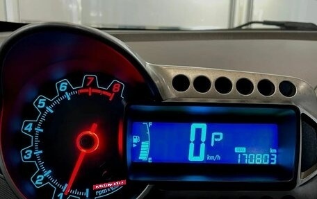 Chevrolet Aveo III, 2012 год, 605 000 рублей, 6 фотография
