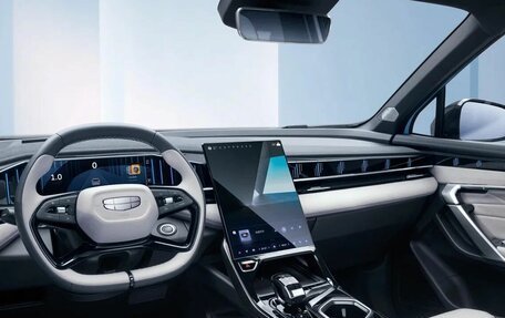 Geely Atlas, 2024 год, 3 537 190 рублей, 3 фотография