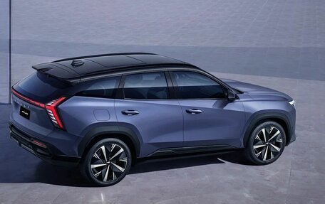 Geely Atlas, 2024 год, 3 537 190 рублей, 7 фотография