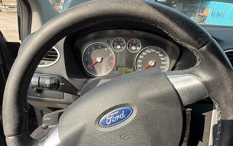Ford Focus II рестайлинг, 2006 год, 370 000 рублей, 12 фотография
