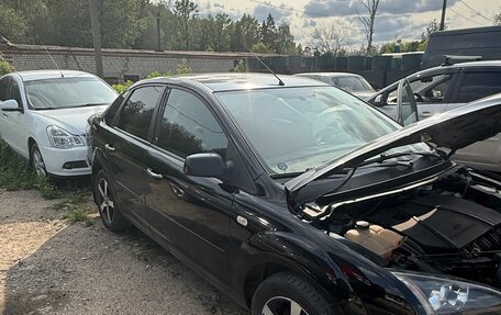 Ford Focus II рестайлинг, 2006 год, 370 000 рублей, 4 фотография