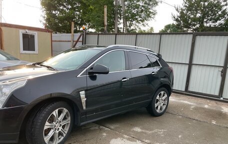 Cadillac SRX II рестайлинг, 2012 год, 1 400 000 рублей, 3 фотография