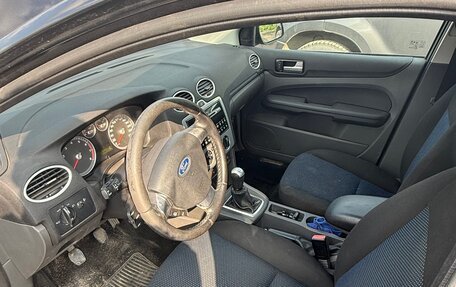 Ford Focus II рестайлинг, 2006 год, 370 000 рублей, 7 фотография