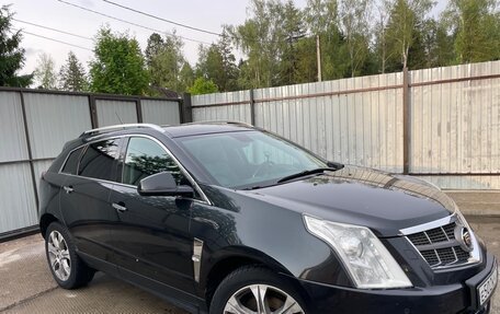 Cadillac SRX II рестайлинг, 2012 год, 1 400 000 рублей, 2 фотография