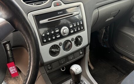 Ford Focus II рестайлинг, 2006 год, 370 000 рублей, 9 фотография
