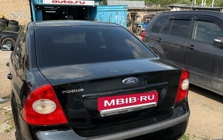 Ford Focus II рестайлинг, 2006 год, 370 000 рублей, 3 фотография