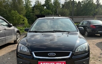 Ford Focus II рестайлинг, 2006 год, 370 000 рублей, 1 фотография