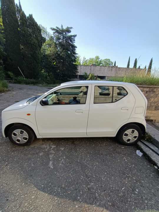 Suzuki Alto HA36, 2017 год, 700 000 рублей, 12 фотография