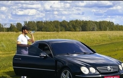Mercedes-Benz CL-Класс, 2000 год, 779 000 рублей, 1 фотография