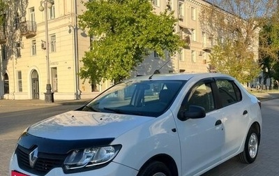 Renault Logan II, 2015 год, 898 000 рублей, 1 фотография