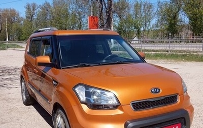 KIA Soul I рестайлинг, 2011 год, 995 000 рублей, 1 фотография