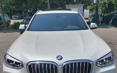 BMW X3, 2020 год, 2 800 000 рублей, 1 фотография