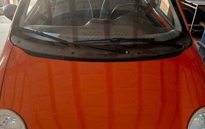 Daewoo Matiz I, 2009 год, 230 000 рублей, 1 фотография