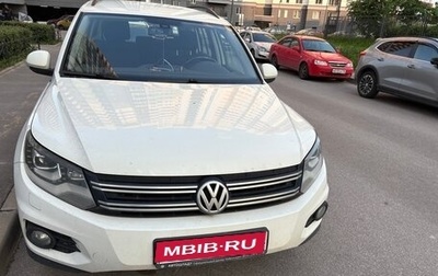 Volkswagen Tiguan I, 2014 год, 1 200 000 рублей, 1 фотография