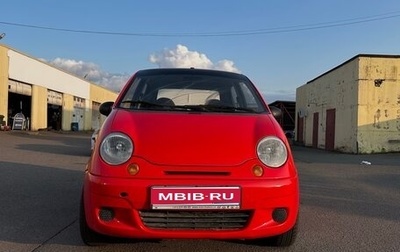 Daewoo Matiz I, 2009 год, 200 000 рублей, 1 фотография