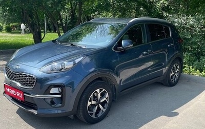KIA Sportage IV рестайлинг, 2019 год, 2 490 000 рублей, 1 фотография