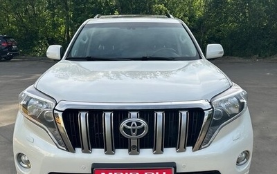 Toyota Land Cruiser Prado 150 рестайлинг 2, 2014 год, 4 500 000 рублей, 1 фотография