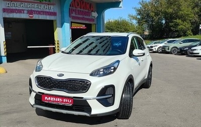 KIA Sportage IV рестайлинг, 2019 год, 2 720 000 рублей, 1 фотография