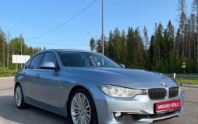 BMW 3 серия, 2012 год, 2 000 000 рублей, 1 фотография